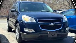 2012 Chevrolet Traverse LS