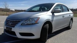 2014 Nissan Sentra S