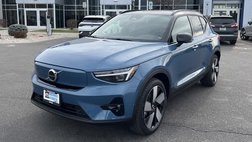 2024 Volvo XC40 Recharge Plus