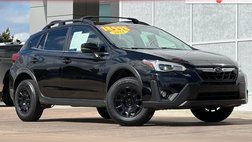 2021 Subaru Crosstrek Limited