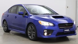 2017 Subaru WRX Premium