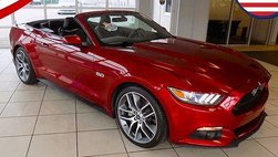 2016 Ford Mustang GT Premium