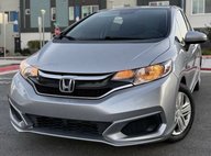 2018 Honda Fit LX