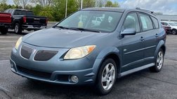 2006 Pontiac Vibe Base