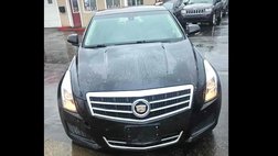 2014 Cadillac ATS 3.6L Luxury