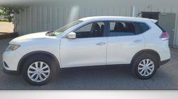 2014 Nissan Rogue S