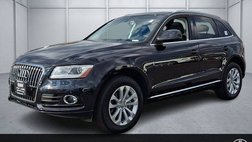 2014 Audi Q5 2.0T quattro Premium Plus