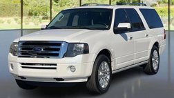 2013 Ford Expedition EL Limited