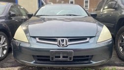 2004 Honda Accord LX