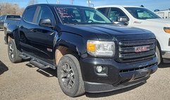 2018 GMC Canyon All Terrain