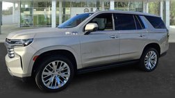 2021 Chevrolet Tahoe High Country