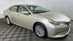 2013 Lexus ES 350 Base