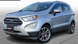 2020 Ford EcoSport Titanium