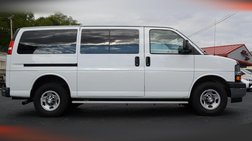2018 Chevrolet Express LT 3500