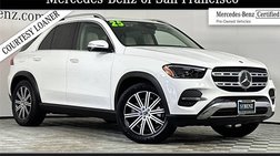 2025 Mercedes-Benz GLE-Class GLE 350 4MATIC