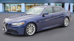 2018 Alfa Romeo Giulia Standard
