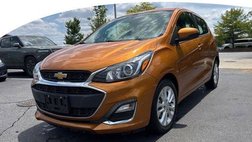2019 Chevrolet Spark 1LT CVT
