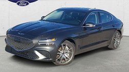 2025 Genesis G70 