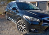 2015 Infiniti QX60 Base