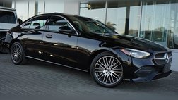 2024 Mercedes-Benz C-Class C 300 4MATIC