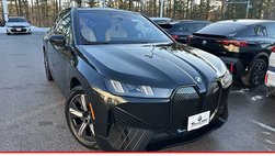 2026 BMW iX xDrive45