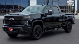 2025 Chevrolet Silverado 2500HD Custom