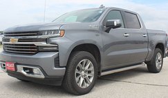 2020 Chevrolet Silverado 1500 High Country