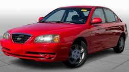 2005 Hyundai Elantra GLS
