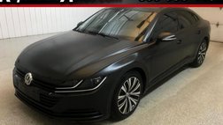 2020 Volkswagen Arteon SE