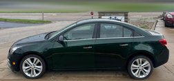 2015 Chevrolet Cruze LTZ Auto