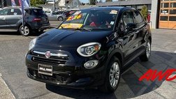 2016 Fiat 500X Easy
