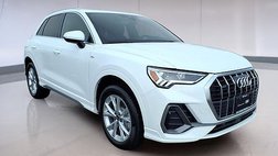 2025 Audi Q3 quattro S line Premium 45 TFSI