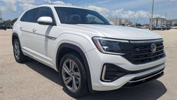 2024 Volkswagen Atlas Cross Sport SEL R-Line 4Motion