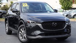 2022 Mazda CX-5 2.5 S Select