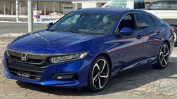 2020 Honda Accord Sport