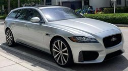 2018 Jaguar XF S