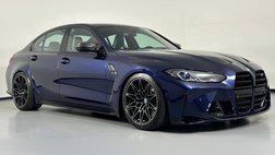 2024 BMW M3 Competition xDrive