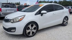 2012 Kia Rio SX