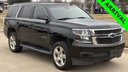 2016 Chevrolet Tahoe LS