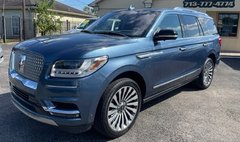 2018 Lincoln Navigator Reserve