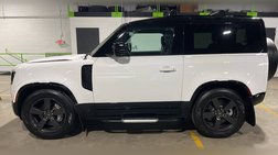 2022 Land Rover Defender 90 X-Dynamic SE