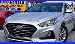 2018 Hyundai Sonata SE