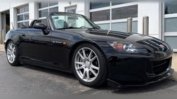 2005 Honda S2000 Base