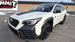 2022 Subaru Outback Wilderness