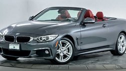 2016 BMW 4 Series 435i
