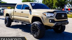 2020 Toyota Tacoma SR5