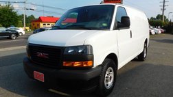 2019 GMC Savana 2500