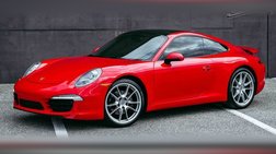 2014 Porsche 911 Carrera