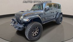 2021 Jeep Wrangler Unlimited Rubicon 392