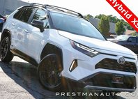 2024 Toyota RAV4 Hybrid XSE